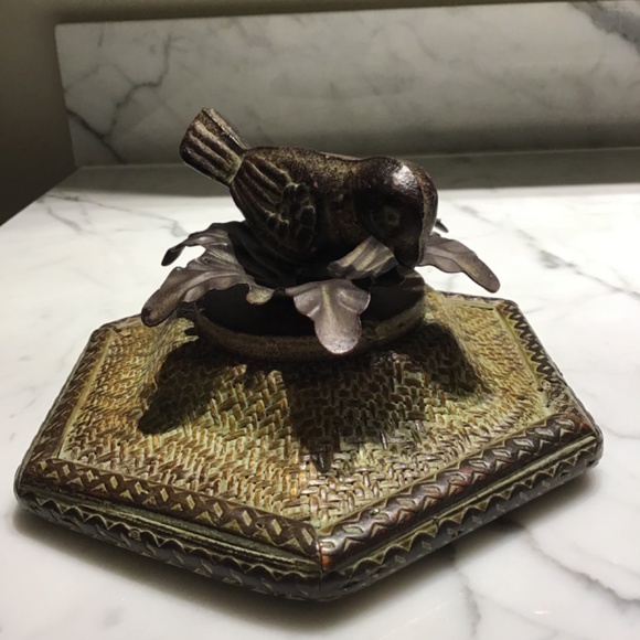 Urban Barn Decorative Ginger Jar - Picture 2 of 6